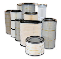 Donaldson Torit Replacement Filters