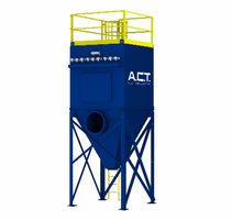 ACT Baghouse Dust Collector