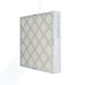 16x20x4 Mini Pleat Air Filter Die Cut Frame, 3 per case