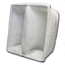 Load image into Gallery viewer, 20&quot; x 20&quot; x 15&quot; 2-Pocket Poly Cube (sold in quantities of 6)
