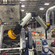 Floor Stand & Ceiling Mount for Fume Extraction Arms