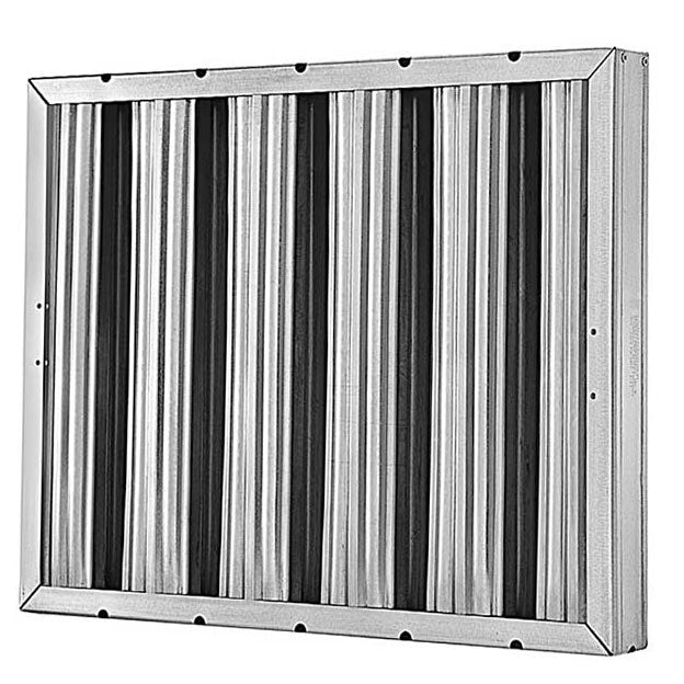 24x24x2 Grease Baffle Filter (2