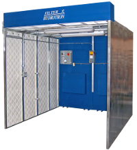 hydrotron-hpb-series-control-booth
