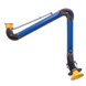 DAMN Fume Extraction Arm