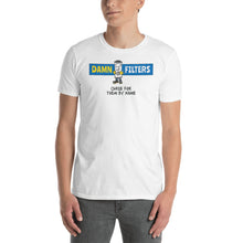 Load image into Gallery viewer, DAMN Short-Sleeve Unisex T-Shirt
