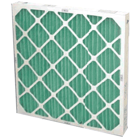 12x20x1 Pleated Air Filter MERV 8 Synthetic 48 ct