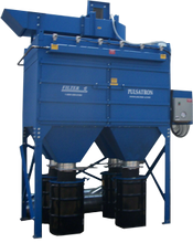 pulsatron-pfv-series-dust-collector