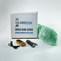 Dust Collector Test Kits and Parts