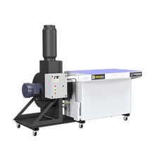 Load image into Gallery viewer, Monsoon 3 X 4 Wet Downdraft Table
