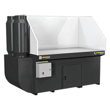 Load image into Gallery viewer, DD 4' X 6' DOWNDRAFT TABLE
