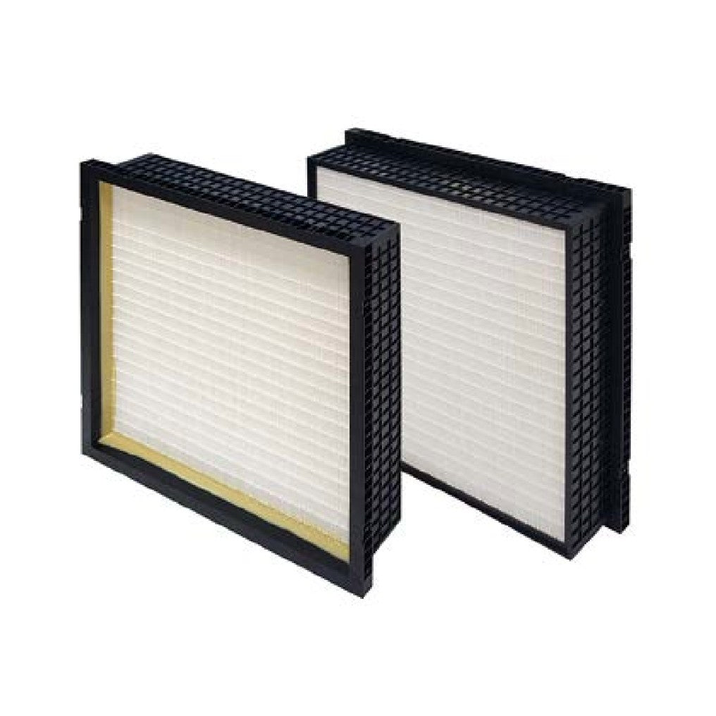 20x24x6 Mini Pleat Filter MERV 15 - 95% With Header – DAMN Filters
