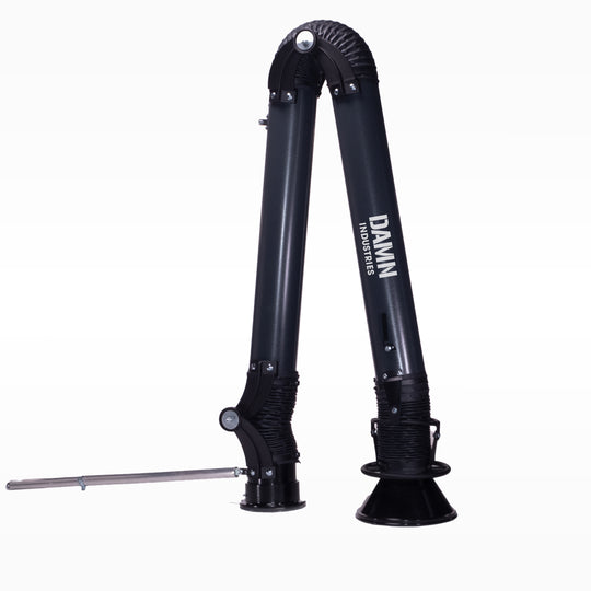 AIR LASSO Fume Extraction Arm for Capturing Airborne Particles