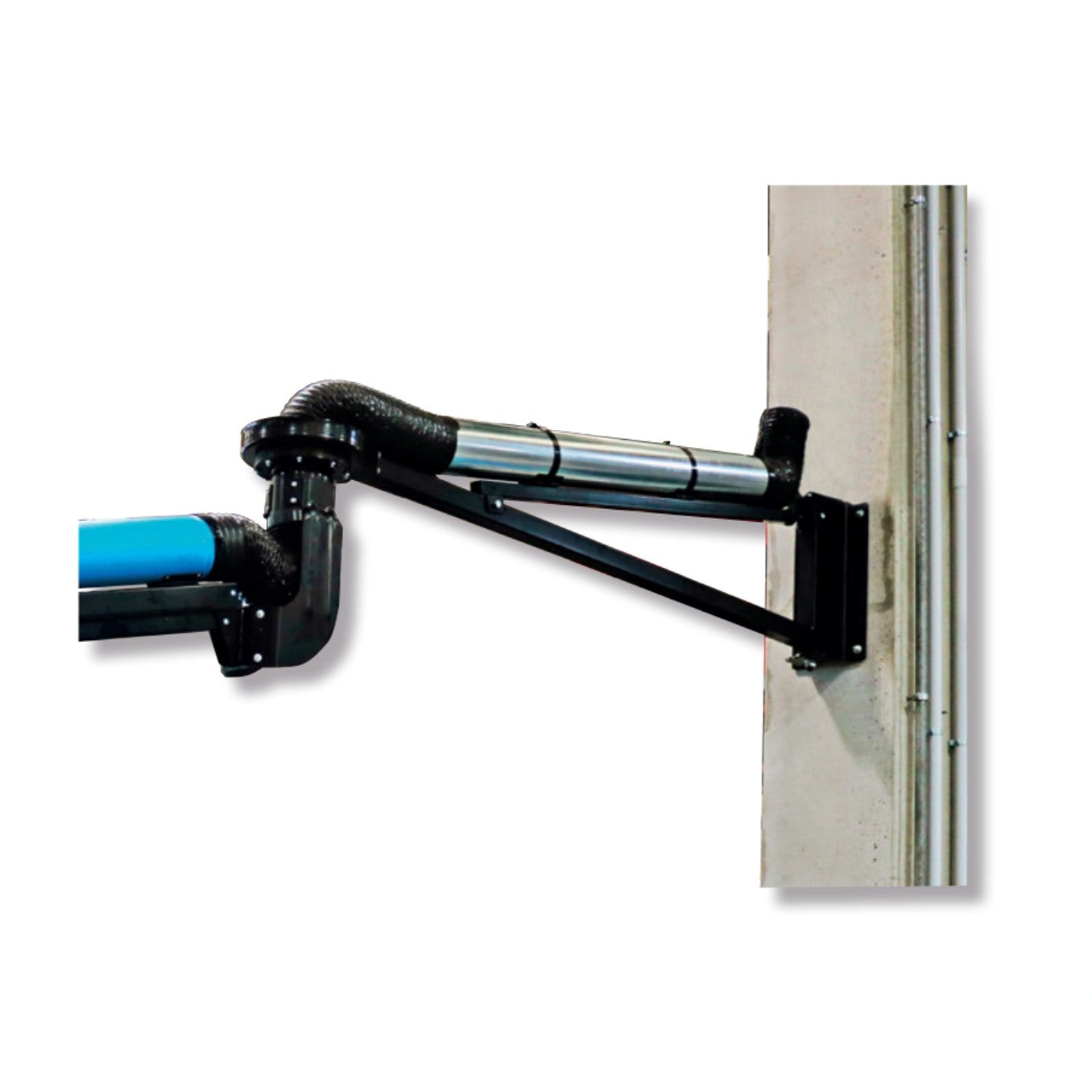 Coral Extension Boom – Mod. Bandiera for Fume Extraction Arms – DAMN ...