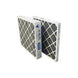 12x24x2 Pleated Air Filter Carbon Impregnated Media 12 ct
