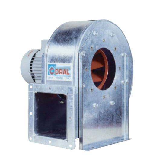 Coral No-Smoke Extraction Fan for Fume Arms