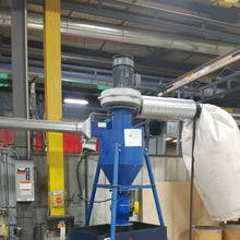Load image into Gallery viewer, Aerodyne GPC Cyclone Dust Collector
