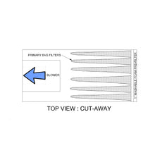 Load image into Gallery viewer, DAMN 505-XT Ambient Industrial Air Filtration Unit
