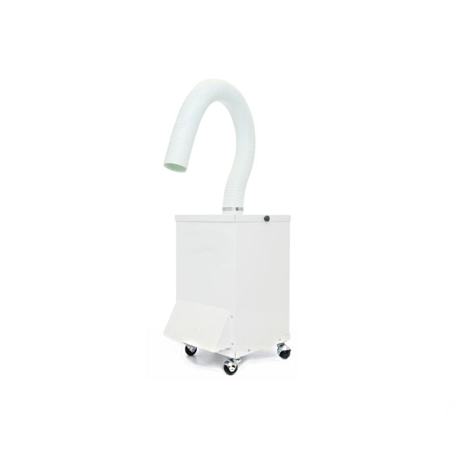 DF987 Portable Air Cleaner With Extraction Arm