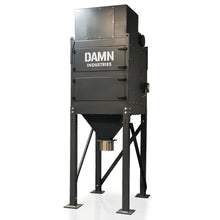 harvester-series-dust-collector-for-safe-work-environments