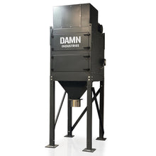 Load image into Gallery viewer, Harvester Series H4 Dust Collector for Safe Work Environments
