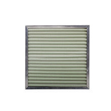 Load image into Gallery viewer, 20x25x2 Foam Pleated Metal Mesh Air Filter
