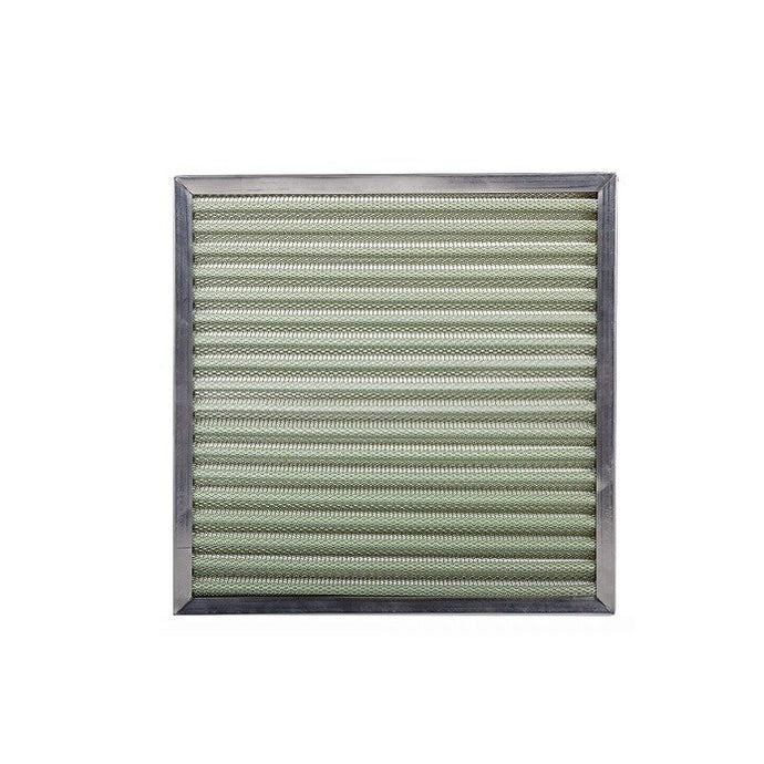 20x25x2 Foam Pleated Metal Mesh Air Filter