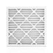 12 x 12 x 2 Pleated Air Filter MERV 10 Synthetic
