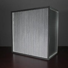 Load image into Gallery viewer, Portable HEPA Air cleaner upgrade for Delta XL
