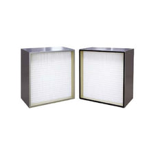 Load image into Gallery viewer, HEPA FILTER 12 x 24 x 12 (11.5) 1200CFM 99.99% Mini Pleat
