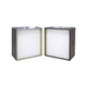 HEPA FILTER 11.31 x 23.31 x 12 (11.5) 2000CFM 99.99% Mini Pleat