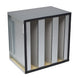 24x24x12 Panel Air Filter – Replacement for Dollinger MVP-3020-2424-502