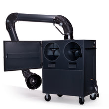 Load image into Gallery viewer, The MULE Series 1000 Portable Dust Collector for Mobile Air Cleaning
