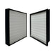 16x25x4 Mini Pleat Filter – MERV 13 (Plastic Frame, 3 Pack)