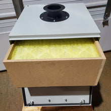 Load image into Gallery viewer, DAMN Scout II Portable Dust Collector
