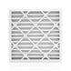 20x20x4 Pleated Air Filter MERV 13 Synthetic 6 ct