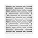 16x24x1 Pleated Air Filter MERV 8 Synthetic 24 ct