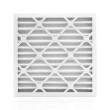 Load image into Gallery viewer, 16x24x1 Pleated Air Filter MERV 8 Synthetic 24 ct
