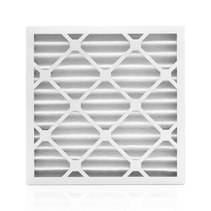 16x24x1 Pleated Air Filter MERV 8 Synthetic 24 ct