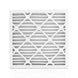 24x24x4 Pleated Air Filter MERV 13 Synthetic 6 ct