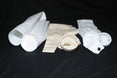P034347-016-210 Replacement Donaldson Torit PJ 10 Filter Bag - Polyester Glazed Media