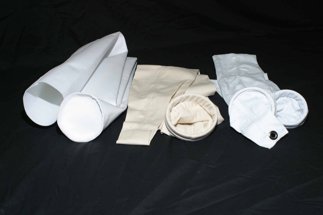 FLTB024O-CTS Replacement Aget Dustkop FT24 Cotton Sateen filter bag, 5