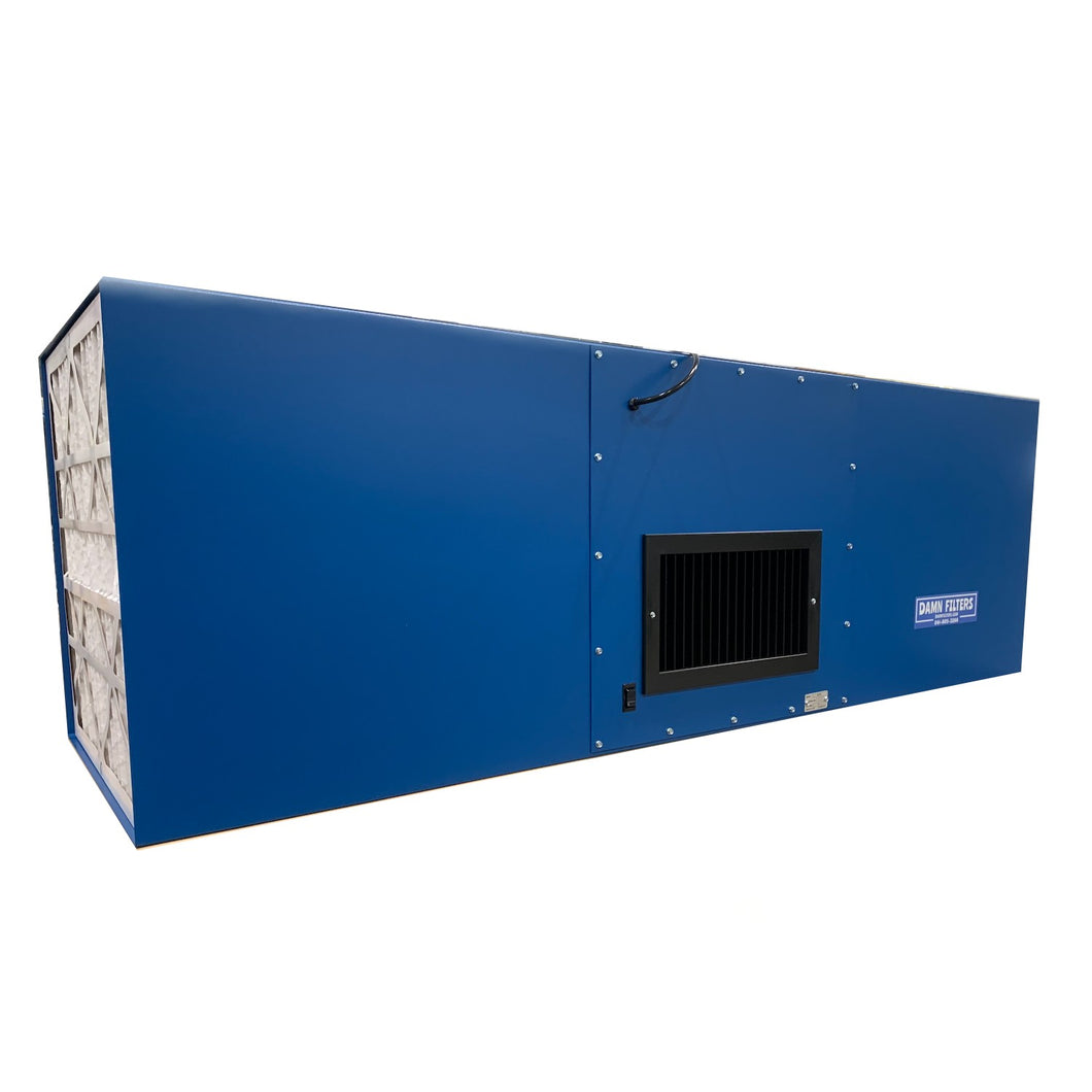DAMN 101-XT Ambient Industrial Air Filtration Unit