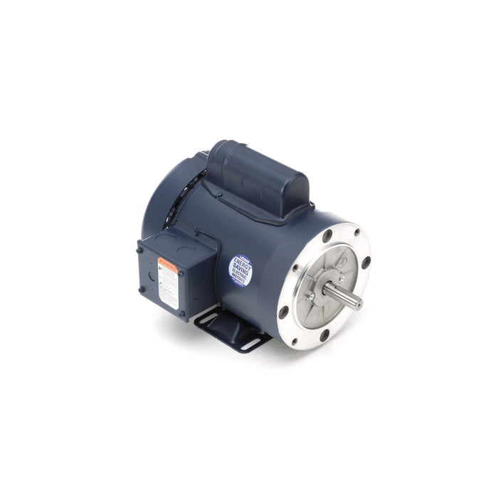 DF531211 3/4 HP DAMN Motor 3450 RPM TEFC 56C