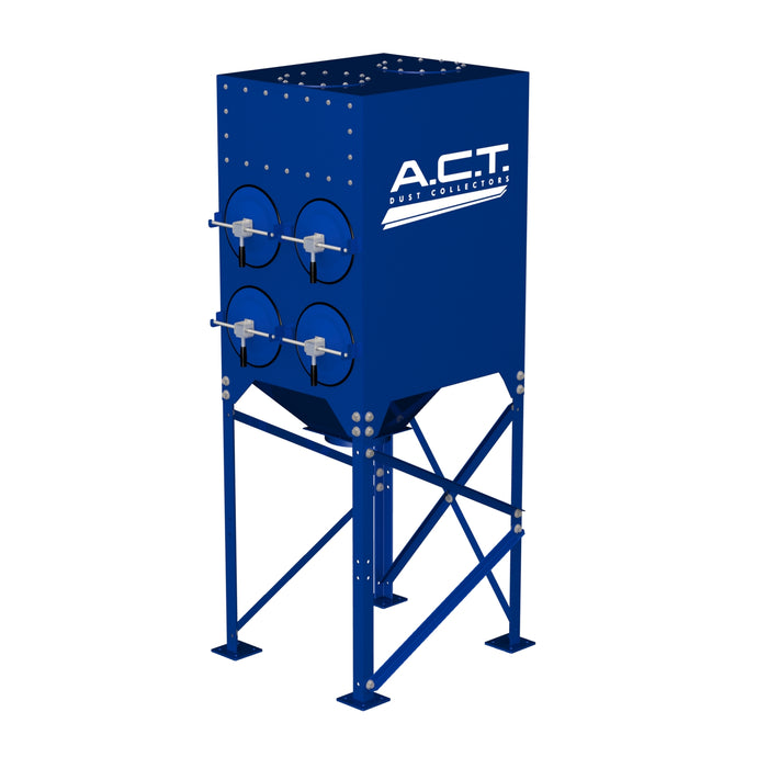 Air Cleaning Technology ACT DUST COLLECTOR