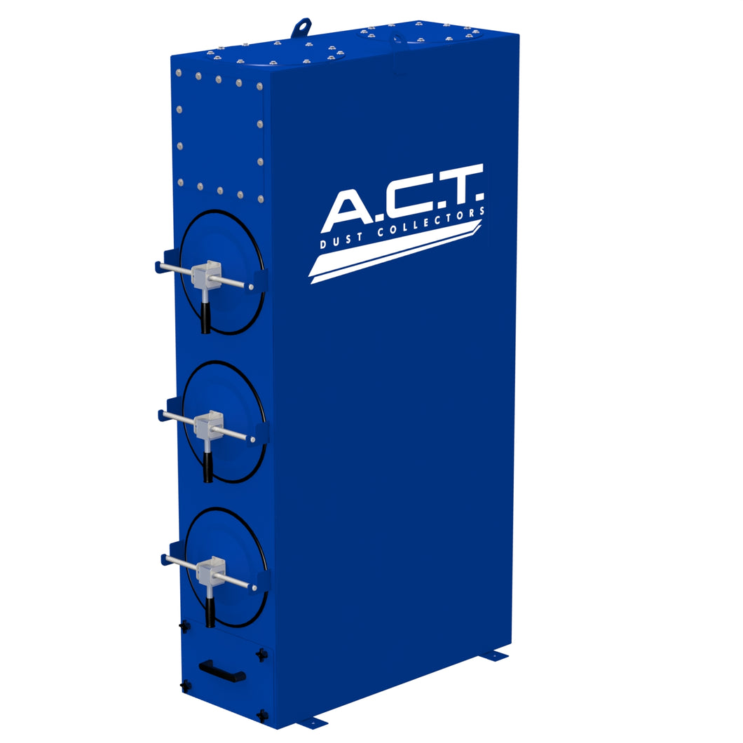Air Cleaning Technology ACT DUST COLLECTOR