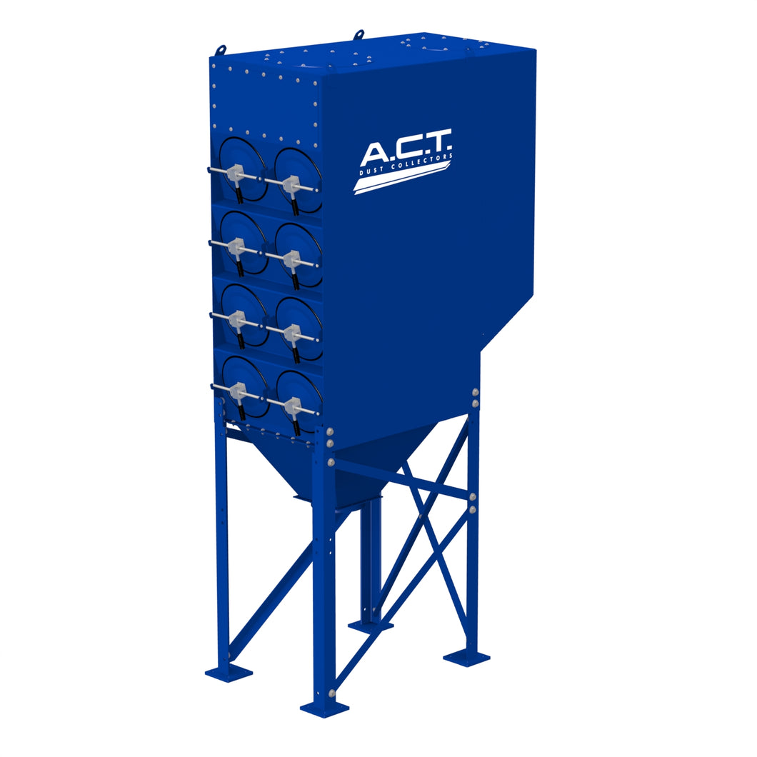 Air Cleaning Technology ACT  DUST COLLECTOR