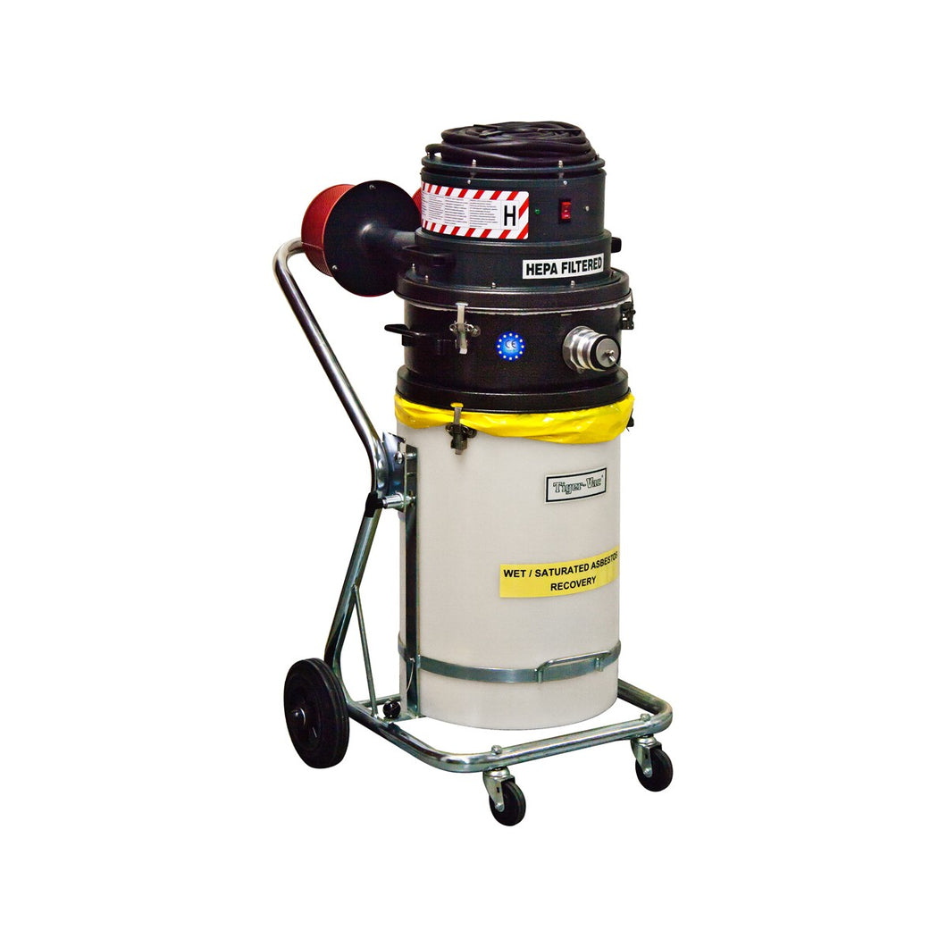 4D-16 (TC) RE HEPA MR (ASBESTOS) Tiger Vac Vacuum – DAMN Filters