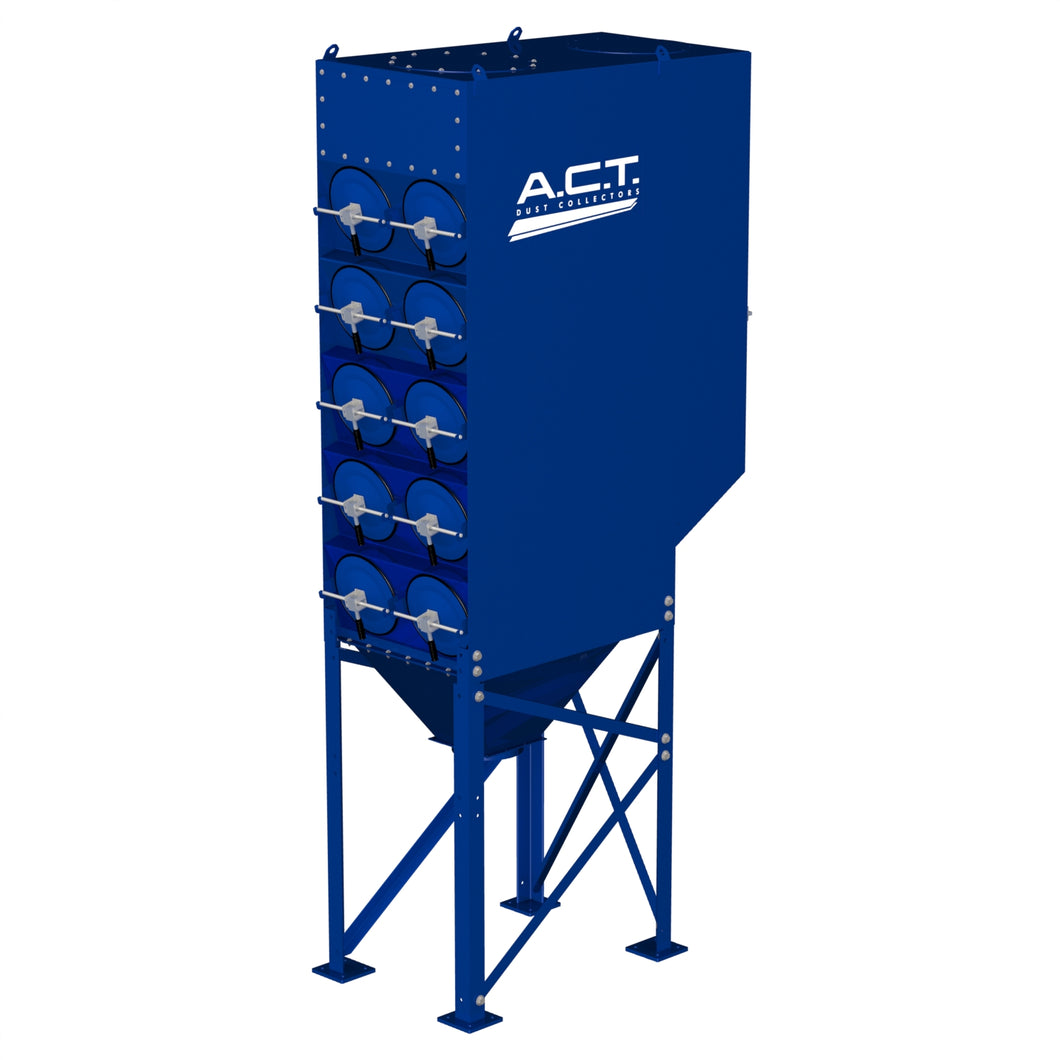 Air Cleaning Technology ACT 5 DUST COLLECTOR