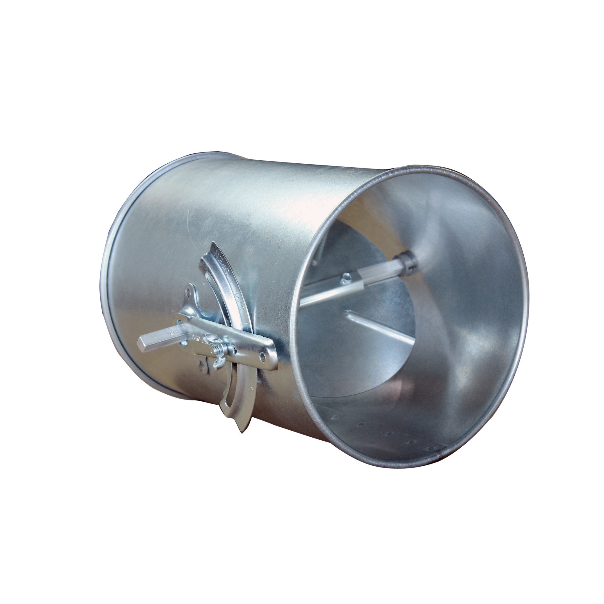 Manual Butterfly Gates for Clamp Together Ducting – DAMN Filters