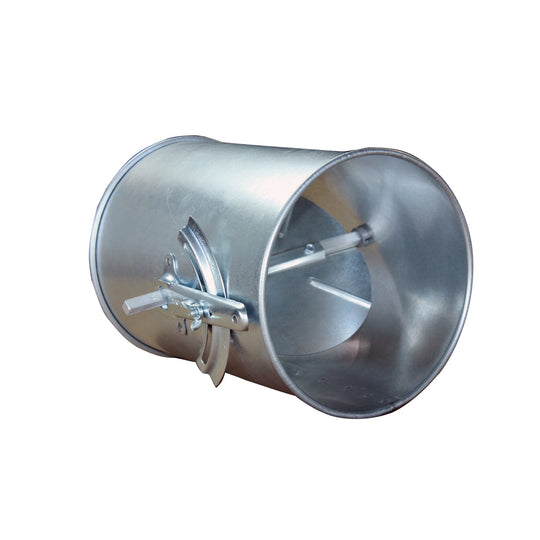 Manual Butterfly Gates for Clamp Together Ducting